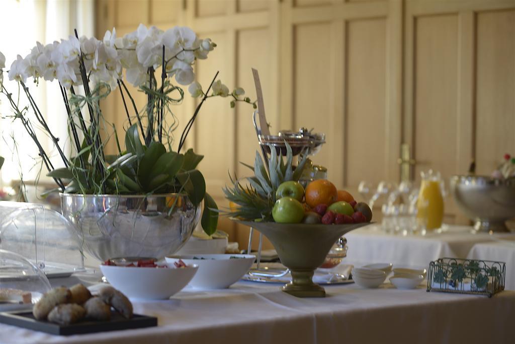 Logis Hotel Restaurant Au Boeuf Rouge Niederschaeffolsheim Eksteriør bilde