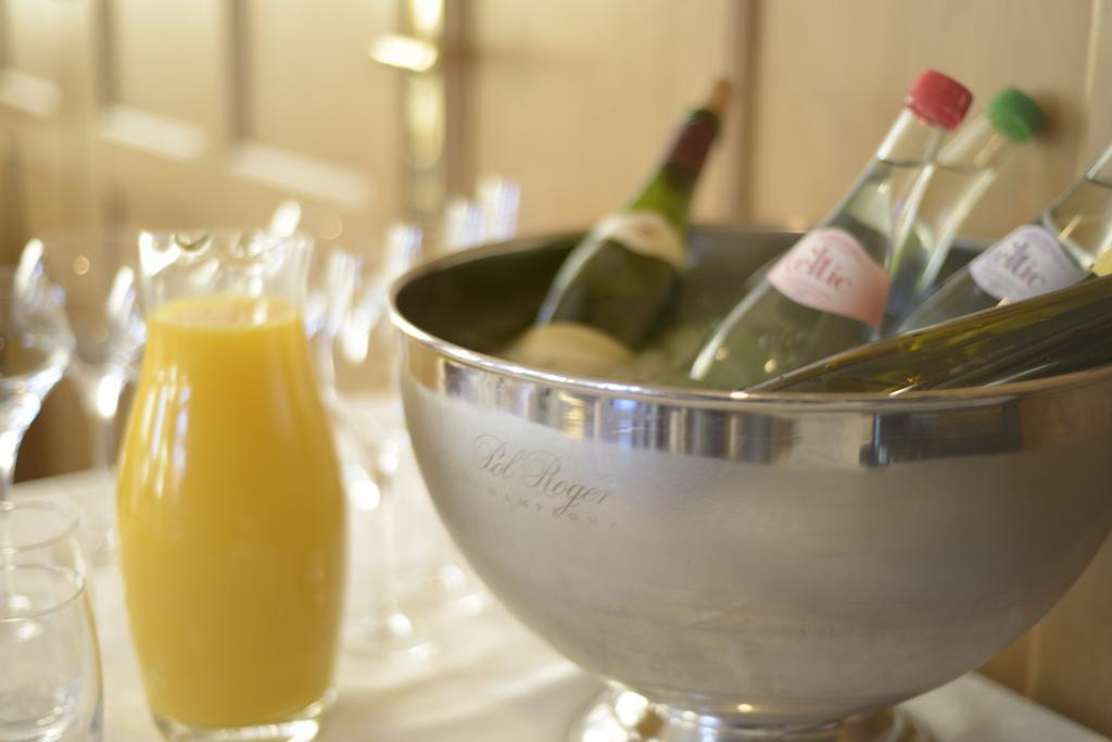 Logis Hotel Restaurant Au Boeuf Rouge Niederschaeffolsheim Eksteriør bilde