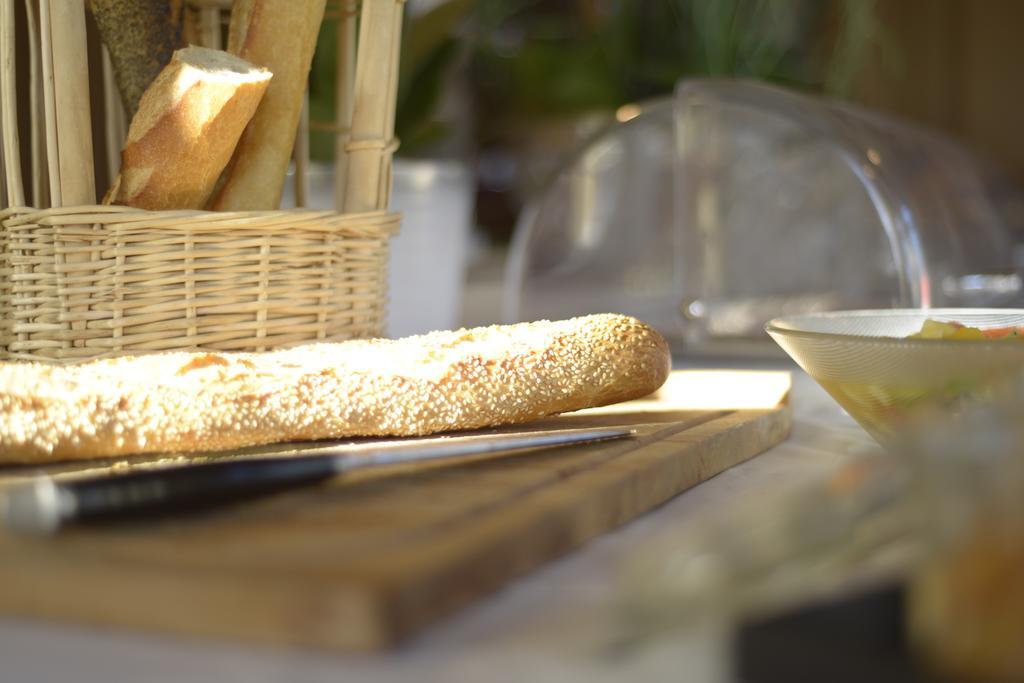 Logis Hotel Restaurant Au Boeuf Rouge Niederschaeffolsheim Eksteriør bilde