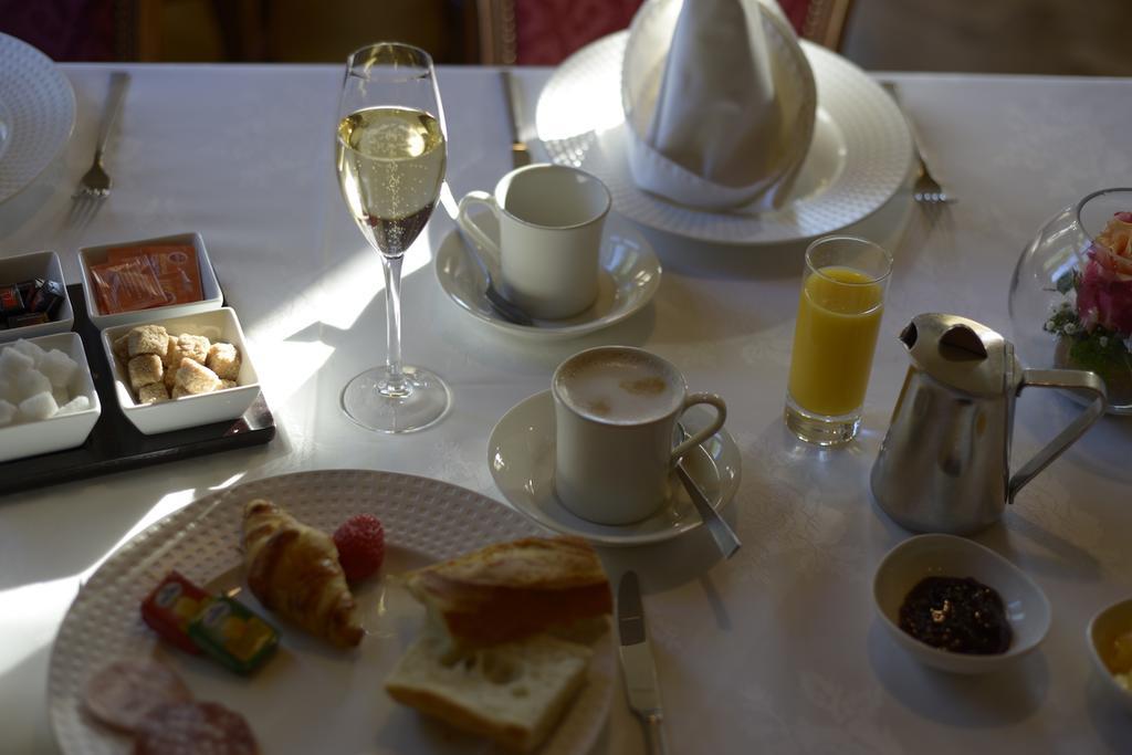 Logis Hotel Restaurant Au Boeuf Rouge Niederschaeffolsheim Eksteriør bilde