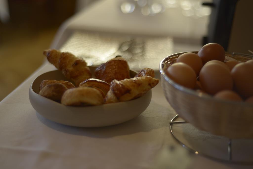 Logis Hotel Restaurant Au Boeuf Rouge Niederschaeffolsheim Eksteriør bilde