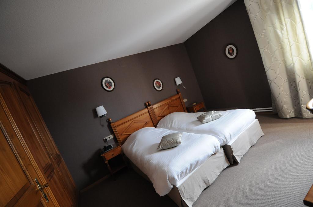 Logis Hotel Restaurant Au Boeuf Rouge Niederschaeffolsheim Eksteriør bilde
