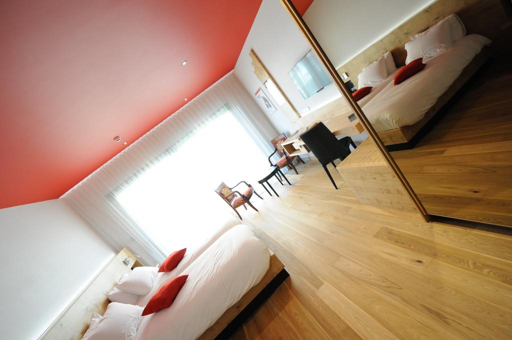 Logis Hotel Restaurant Au Boeuf Rouge Niederschaeffolsheim Eksteriør bilde